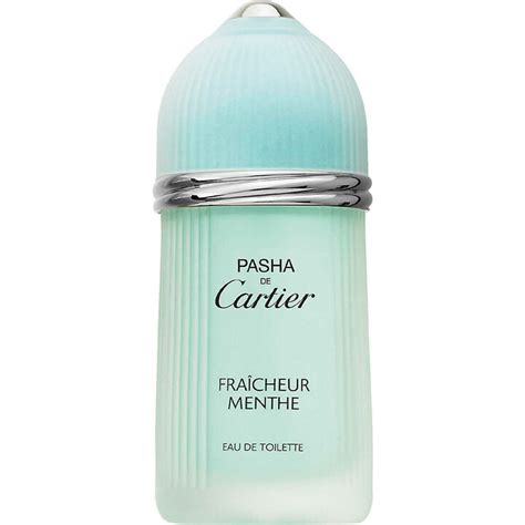 pasha de cartier perfume hombre|perfume pasha cartier fraicheur menthe.